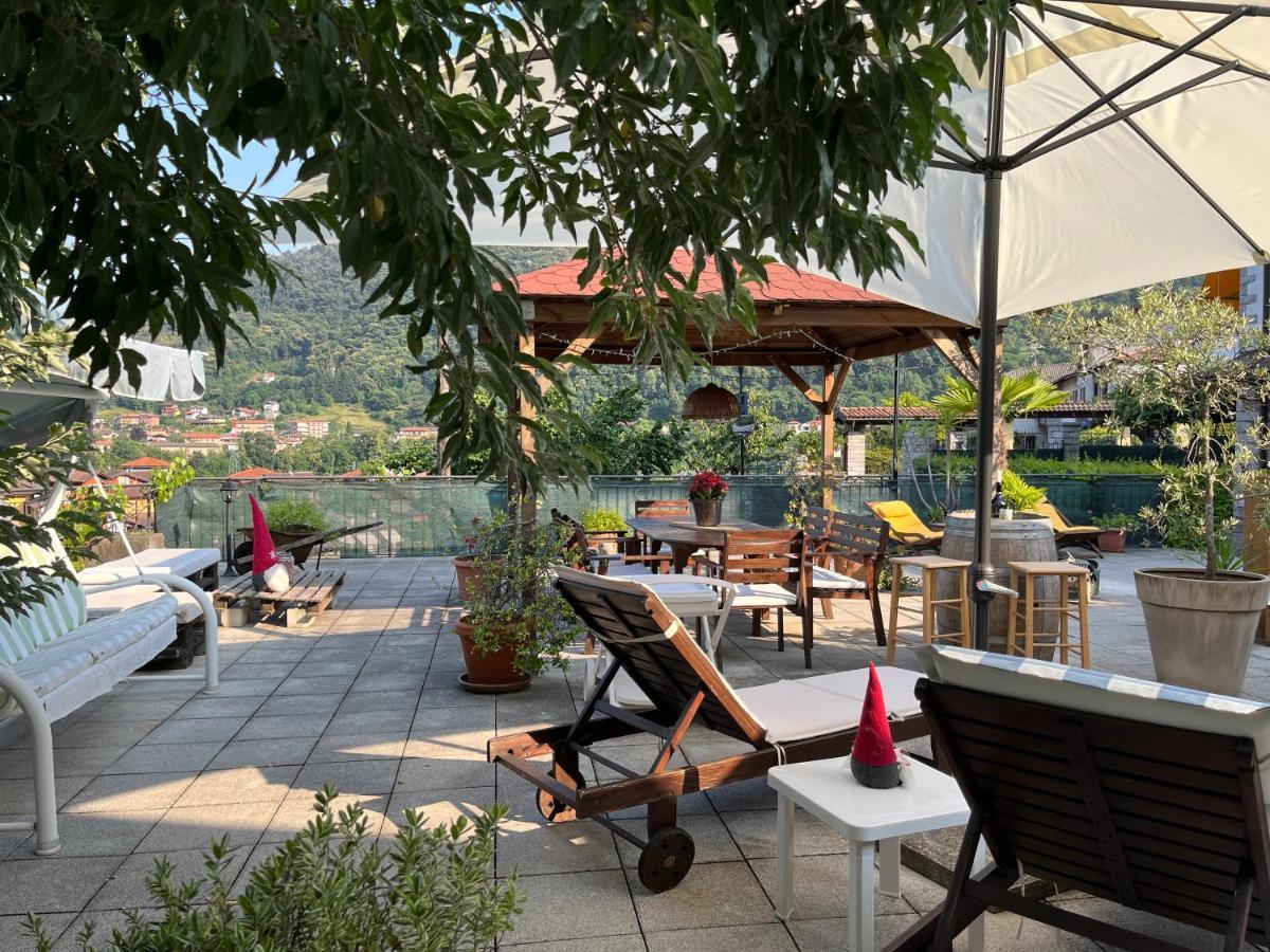 Casa Mimosa Διαμέρισμα Cannobio Εξωτερικό φωτογραφία