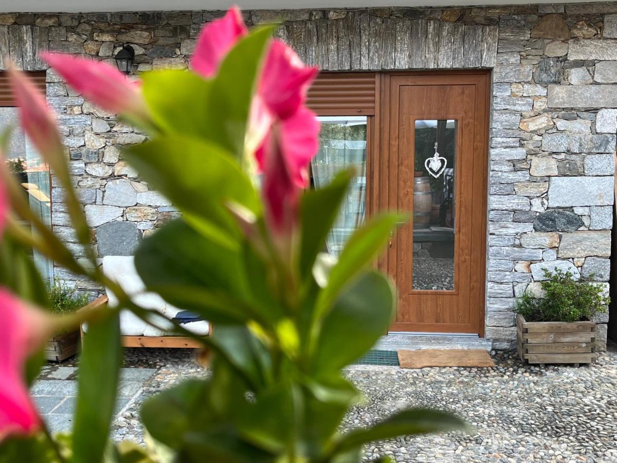 Casa Mimosa Διαμέρισμα Cannobio Εξωτερικό φωτογραφία